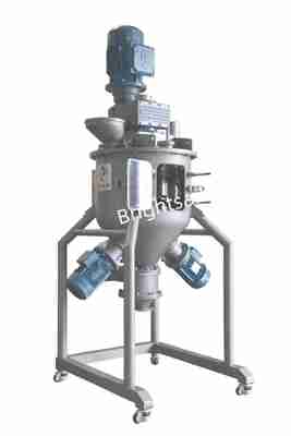 Vertical ribbon blender Powder Blender Machine for Sweeteners